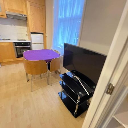 런던 First Floor Lisson Street 아파트 외부 사진