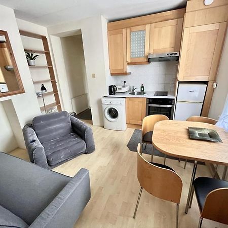 런던 First Floor Lisson Street 아파트 외부 사진