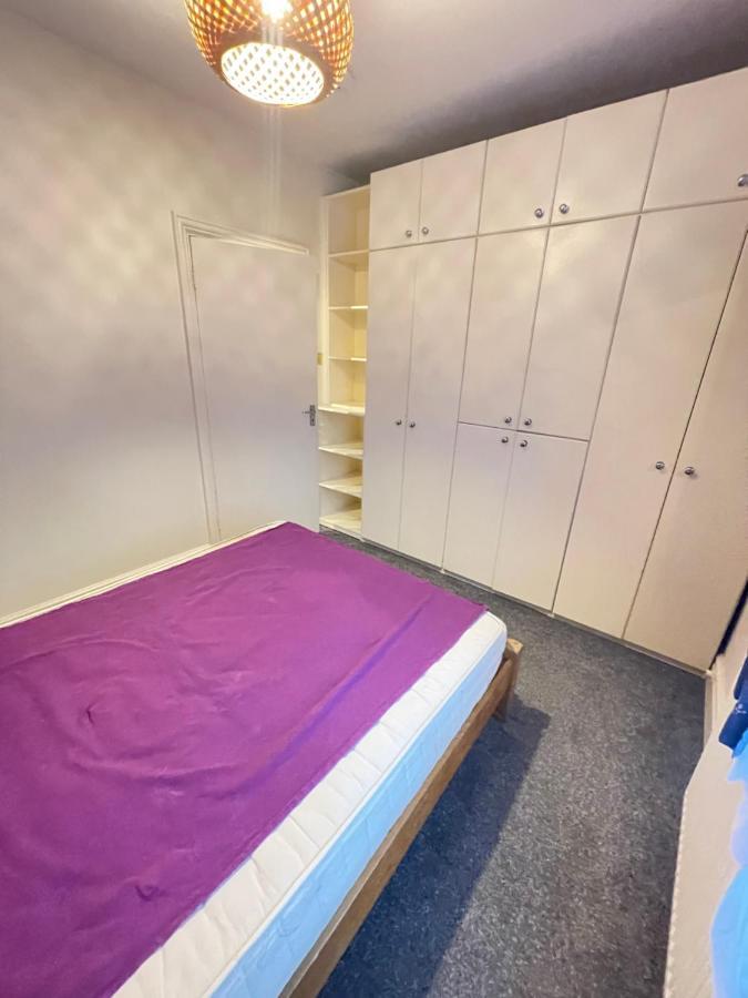 런던 First Floor Lisson Street 아파트 외부 사진