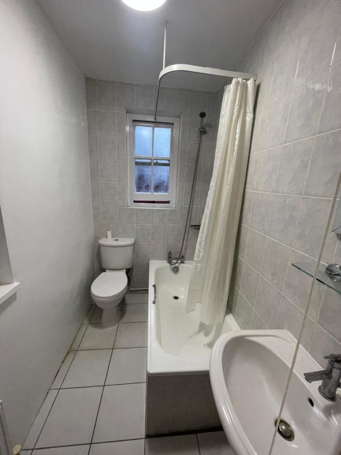 런던 First Floor Lisson Street 아파트 외부 사진