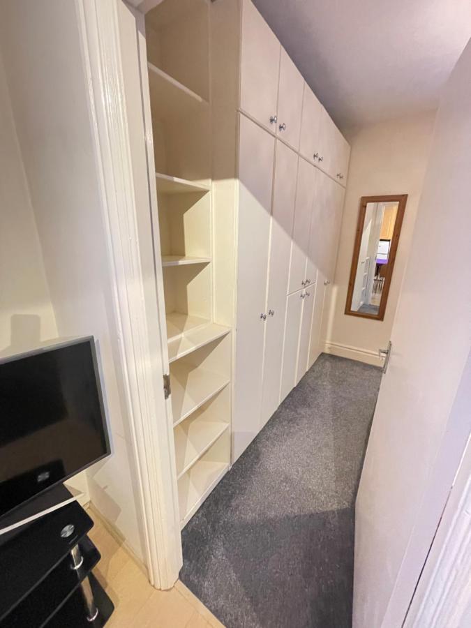 런던 First Floor Lisson Street 아파트 외부 사진