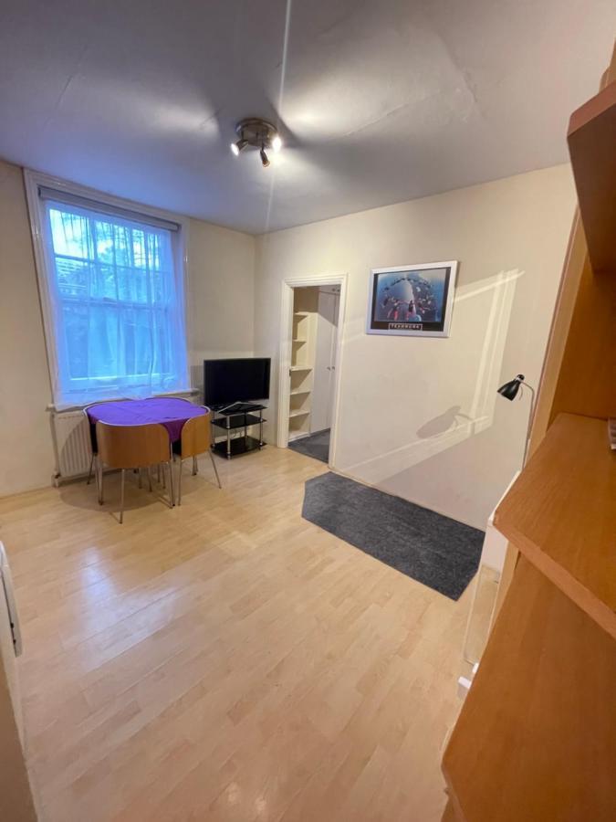 런던 First Floor Lisson Street 아파트 외부 사진