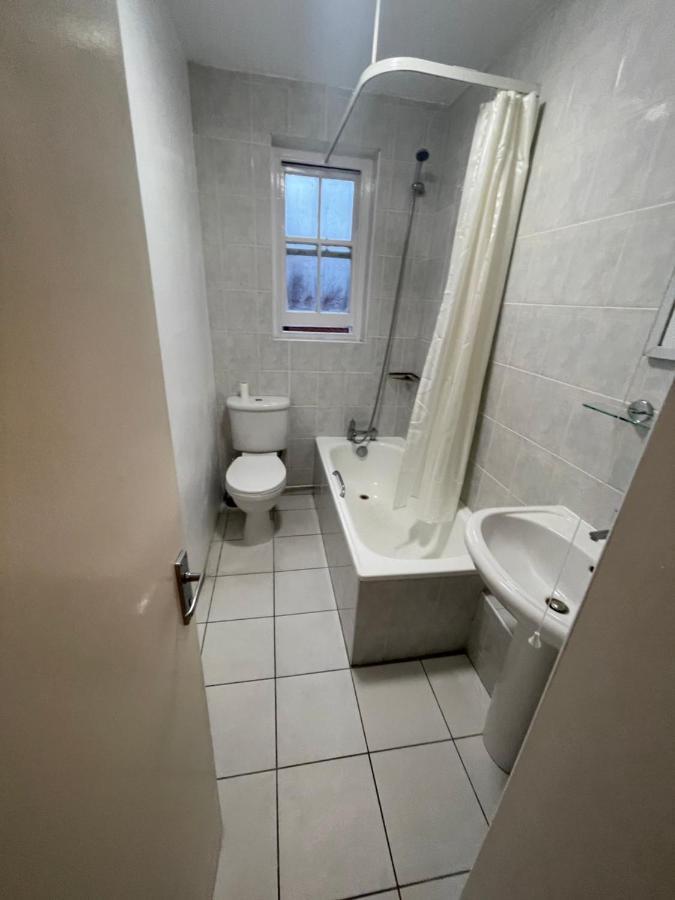 런던 First Floor Lisson Street 아파트 외부 사진